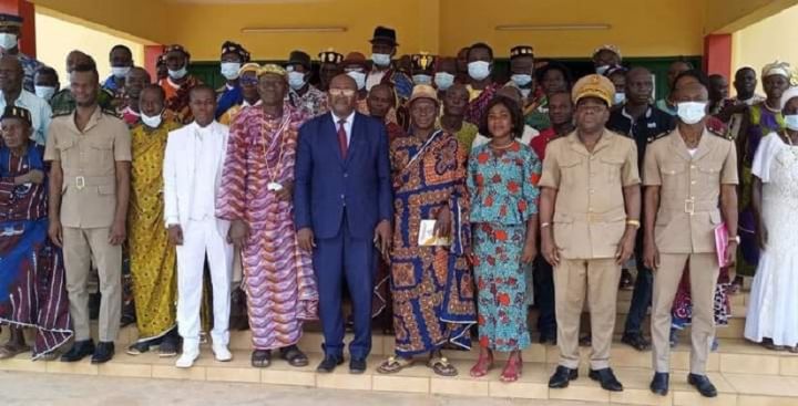 Un comité de veille et de suivi de la cohésion sociale installé à Kouassikouassikro